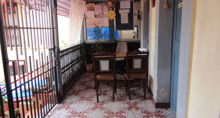 Park Lane Lodge, Goa 4